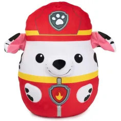 Paw Patrol: figura de pluș Marshall 30cm - Spin Master imaginea 2