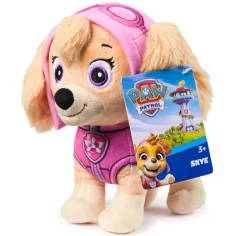 Patrula Cățelușilor: figurină de pluș Skye 17 cm - Spin Master