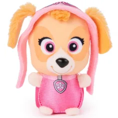 Patrula Cățelușilor: Gund Skye mini pluș de 9 cm