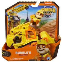 Patrula Cățelușilor: Rubble și echipa sa - Buldozerul lui Rubble - Spin Master