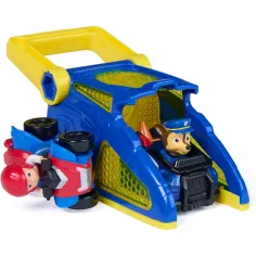 Paw Patrol: Stația de lansare Chase - Spin Master imaginea 2
