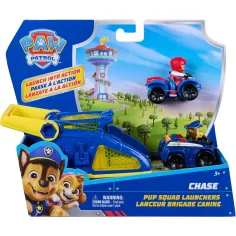 Paw Patrol: Stația de lansare Chase - Spin Master