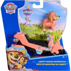Paw Patrol: Vehicul de bază Liberty - Spin Master
