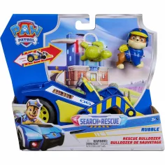 Paw Patrol: Search & Rescue Vehicul cu Rubble retractabil - Spin Master