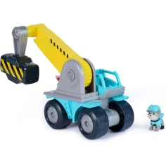 Paw Patrol: Rubble și echipa sa Vehicul de construcție - Spin Master imaginea 2