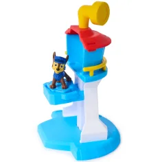Paw Patrol: Adventure City Tower turn de observație cu figurina Chase – Spin Master imaginea 4