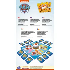 Paw Patrol Boom Boom joc de societate - Trefl imaginea 3
