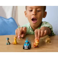 Paw Patrol Dino Movie - Echipa Rexi dino set de joacă - Spin Master imaginea 4