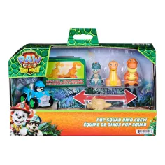 Paw Patrol Dino Movie - Echipa Rexi dino set de joacă - Spin Master