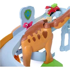 Paw Patrol Dino Movie - Set de joacă cu pista mare Dino - Spin Master imaginea 4