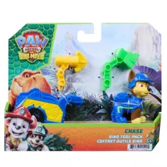 Paw Patrol Dino Movie - Set de unelte Dino Chase - Spin Master