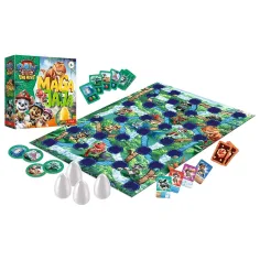 Paw Patrol Dino Movie Magajaja joc de societate - Trefl imaginea 3