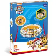 Paw Patrol: Echipa piscină trei inele 100cm - Mondo Toys