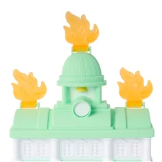 Paw Patrol: Fire Rescue set de joc cu figurina Marshall – Spin Master imaginea 6