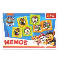 Paw Patrol joc de memorie - Trefl