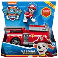 Paw Patrol: Marshall și mașina lui de pompieri - Spin Master