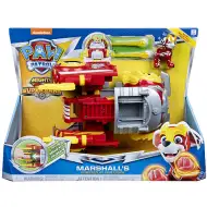 Paw Patrol Mighty Pups vehiculul lui Marshall - Spin Master
