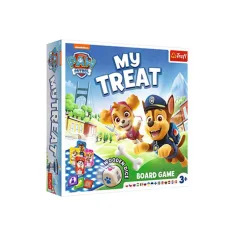 Paw Patrol My Treat joc de societate - Trefl