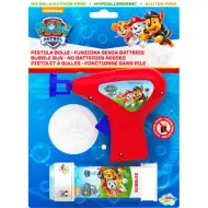 Paw Patrol pistol baloane de săpun 60ml