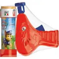 Paw Patrol pistol baloane de săpun cu 60ml rezervă cadou