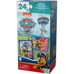 Paw Patrol: Puzzle lenticular 2x24buc - Spin Master