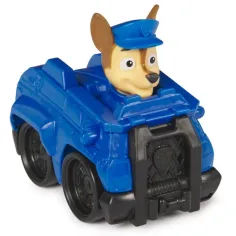 Paw Patrol: Rescue Racers Chase cu mașina de poliție - Spin Master imaginea 3