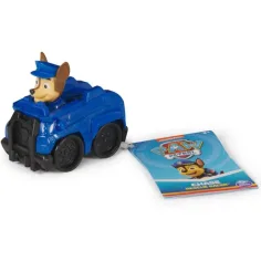 Paw Patrol: Rescue Racers Chase cu mașina de poliție - Spin Master