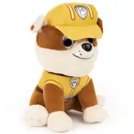 Paw Patrol: Rubble 15 cm pluș figurină - Spin Master