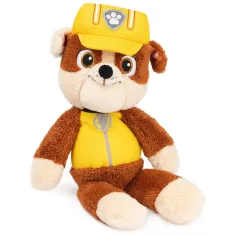 Paw Patrol Rubble pluș 33cm - Spin Master