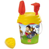 Paw Patrol set nisip cu găleată