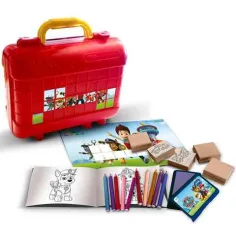 Set de călătorie Paw Patrol imaginea 2