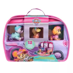 Paw Patrol: Skye Salvatoarea Lumii set de joacă - Spin Master imaginea 1