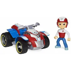 Patrula Cățelușilor: vehiculul ATV de salvare al lui Ryder - Spin Master imaginea 2