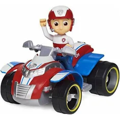 Patrula Cățelușilor: vehiculul ATV de salvare al lui Ryder - Spin Master imaginea 3