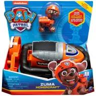 Paw Patrol: Zuma vapor cu figurină câine - Spin Master
