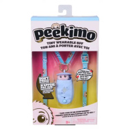 Peekimo animal interactiv albastru - Boo - Spin Master