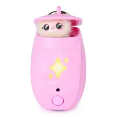 Peekimo Interactiv animal roz - Penny - Spin Master imaginea 2
