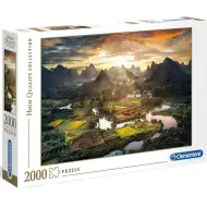 Peisaj Chinezesc HQC 2000 puzzle - Clementoni