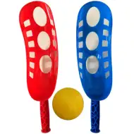 Pelota jucărie pentru interior cu minge