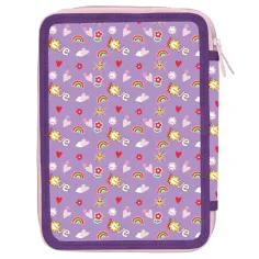 Must: Peppa Porc penar umplut cu două niveluri 15x21x5cm imaginea 2