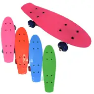 Penyboard Skateboard colorat în mai multe versiuni 41,5 cm
