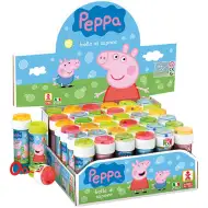Peppa baloane de săpun 60ml
