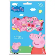 Peppa Pig abțibild 300 bucăți