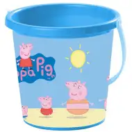 Peppa Pig design găleată pentru nisip - Mondo Toys