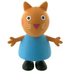 Peppa Pig: Figurina de joc Cili Cica