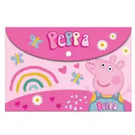 Peppa Pig mapă pentru documente mărimea A4