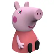 Peppa Pig: Peppa Pig stă figurină