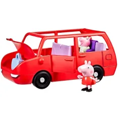 Peppa porcușor: Mașina de familie mare a lui Peppa set de joacă - Hasbro imaginea 2