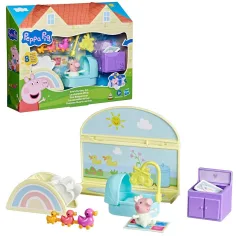 Set de joacă pentru camera bebelușului Evie din Peppa Pig – Hasbro