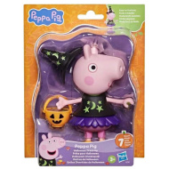 Peppa Purcelușul: Set de joacă Peppa în costum de Halloween - Hasbro